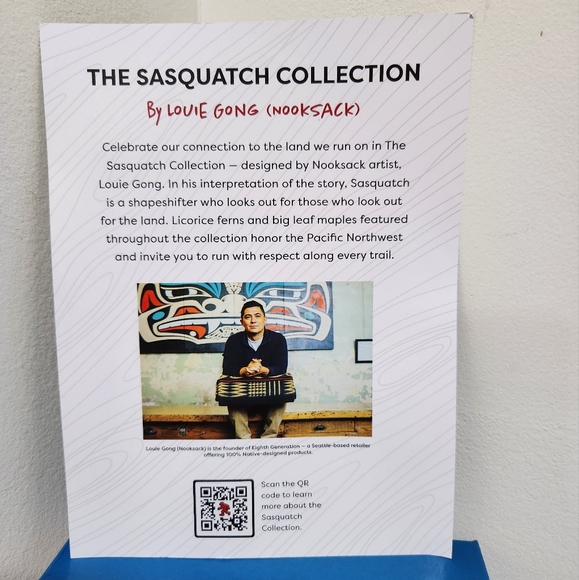 BROOKS CASCADIA 16 WOMEN'S TRAIL RUNNING SHOES LIMITED EDITION SASQUATCH 7 NEW - Picture 15 of 16